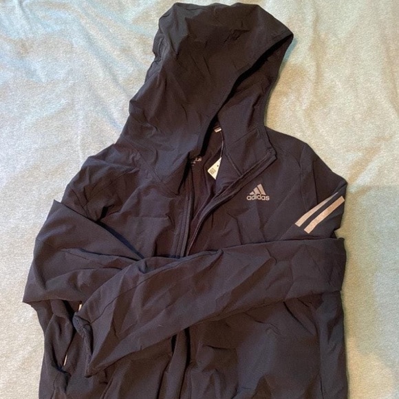 adidas men's response jacket